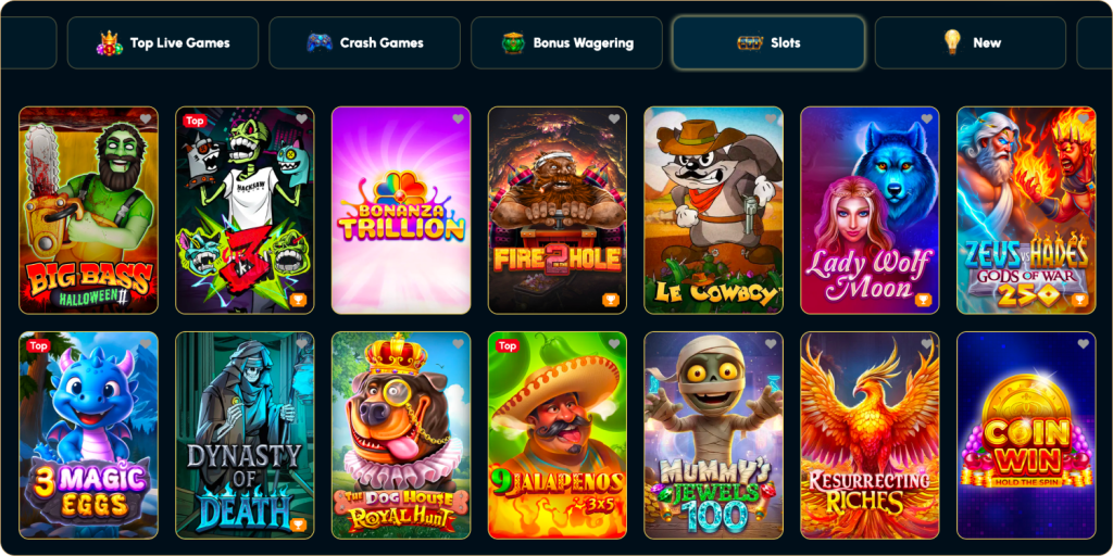 casinospill